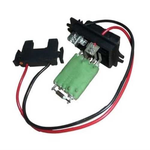 CLIO SYMBOL TWNG 1.2 1.4 1.6 KALORİFER REZİSTANSI 